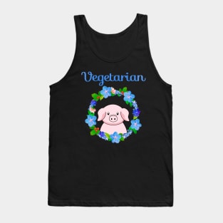 Im vegetarian Tank Top